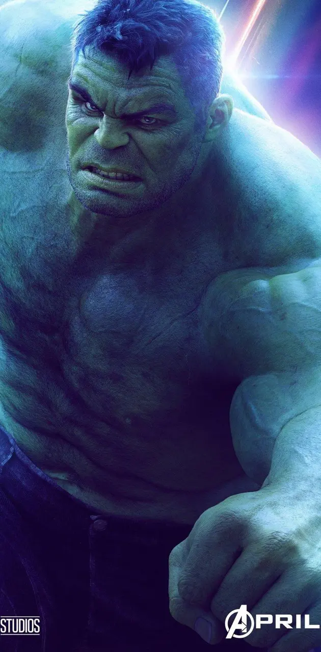Hulk Avengers 3