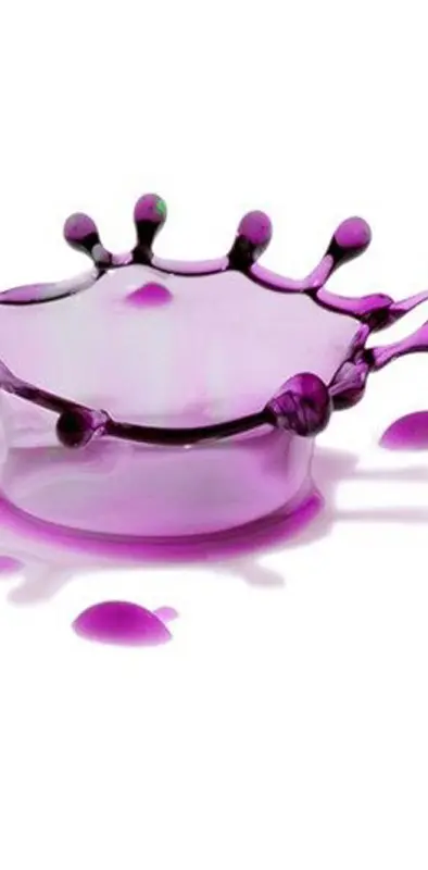 Purple Splash