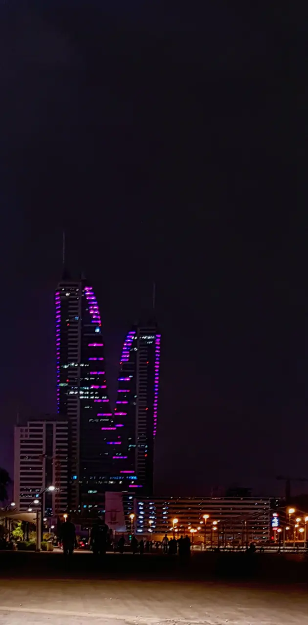 Bahrain tower 