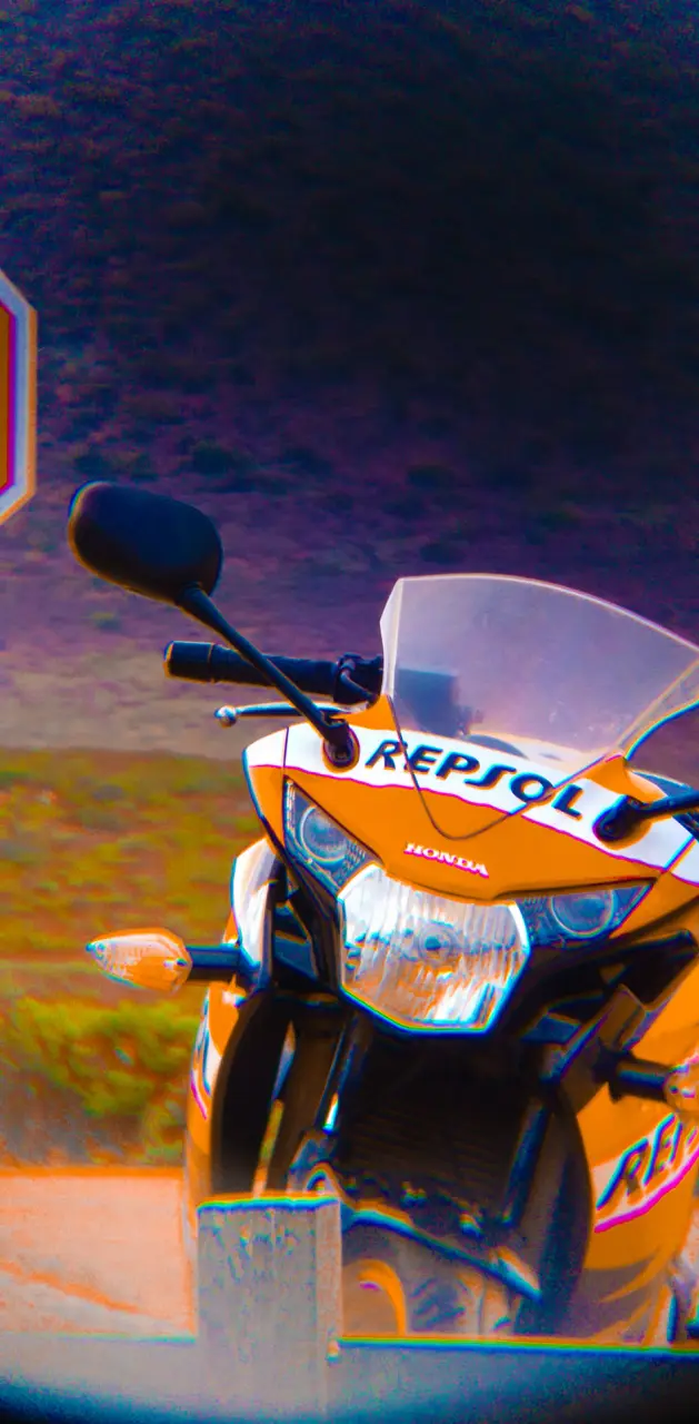 Honda Repsol 125cc