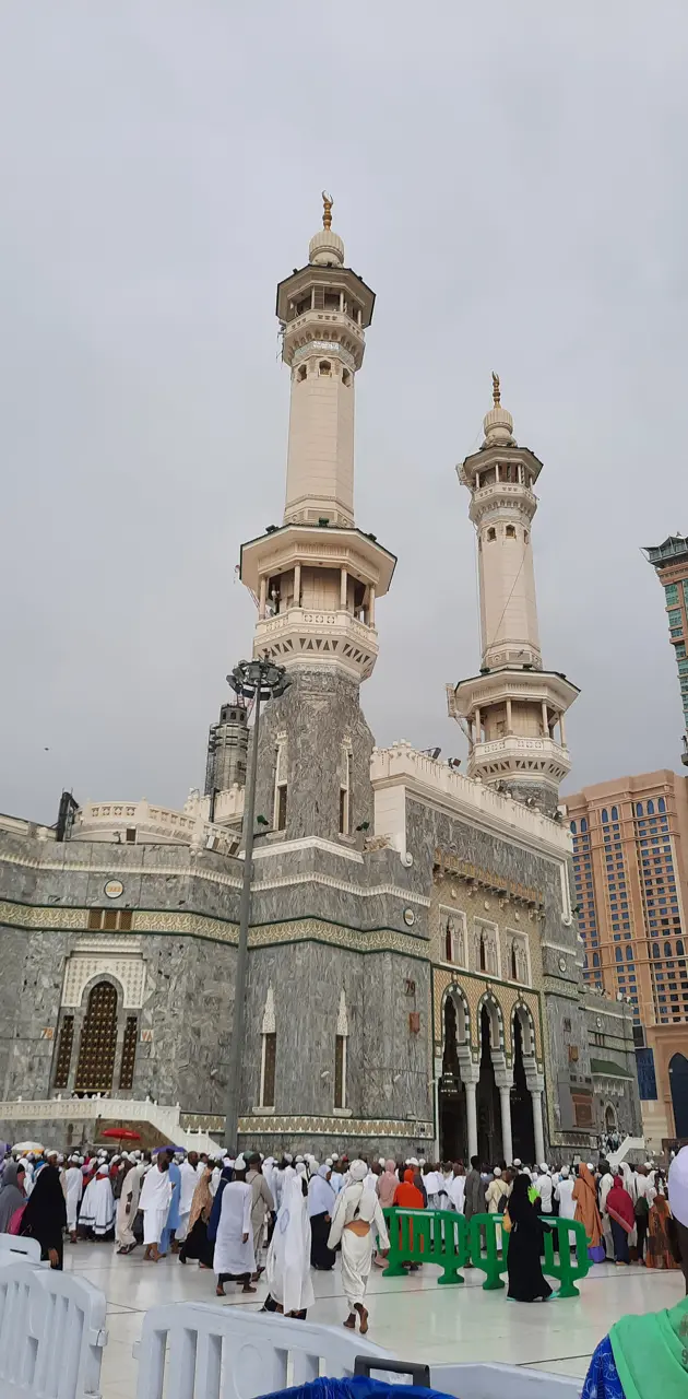 Masjid Al Haram 