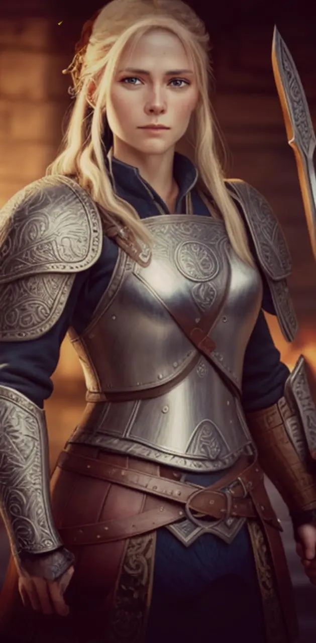 Shield Maiden 