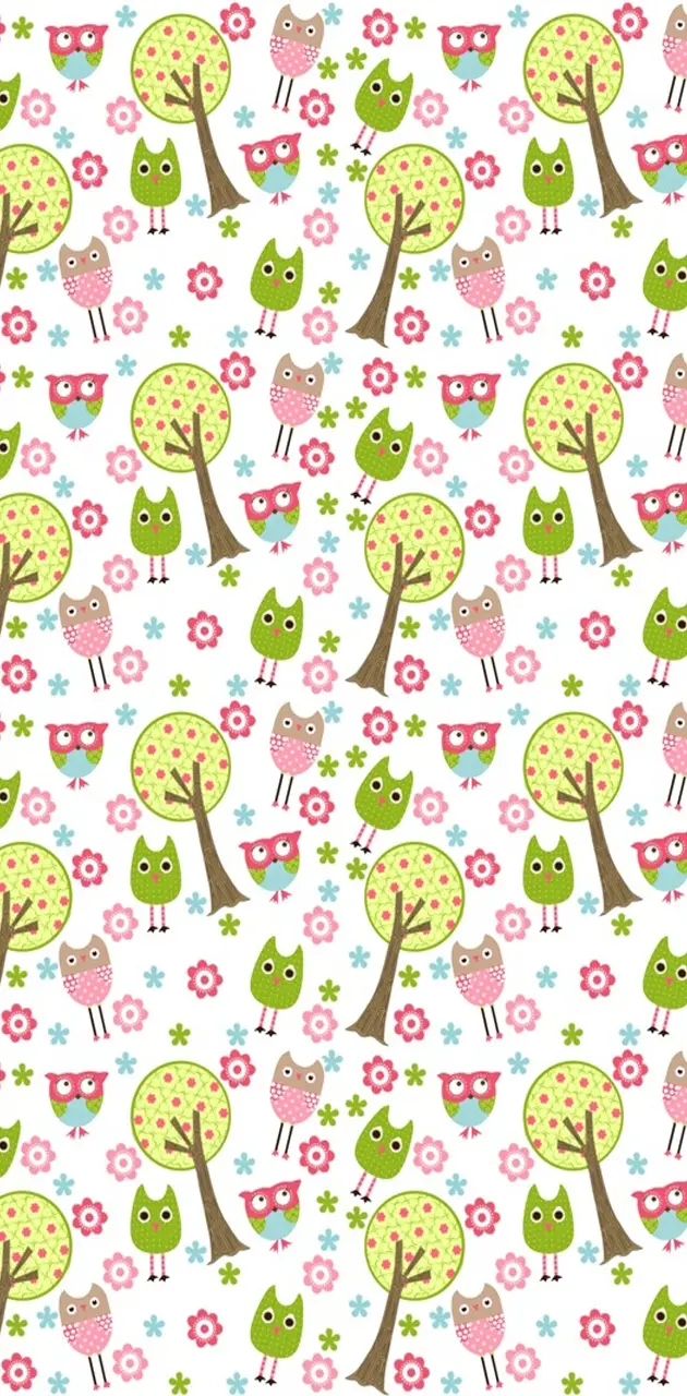 Owl  Pattern
