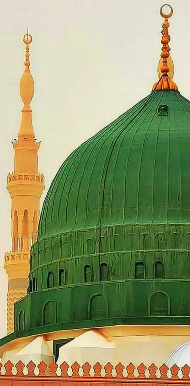The Prophet’s Mosque