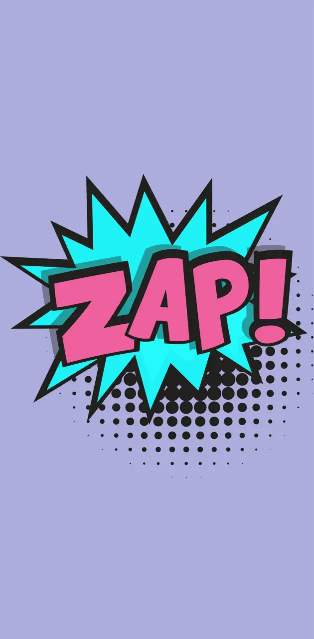Zap Comic