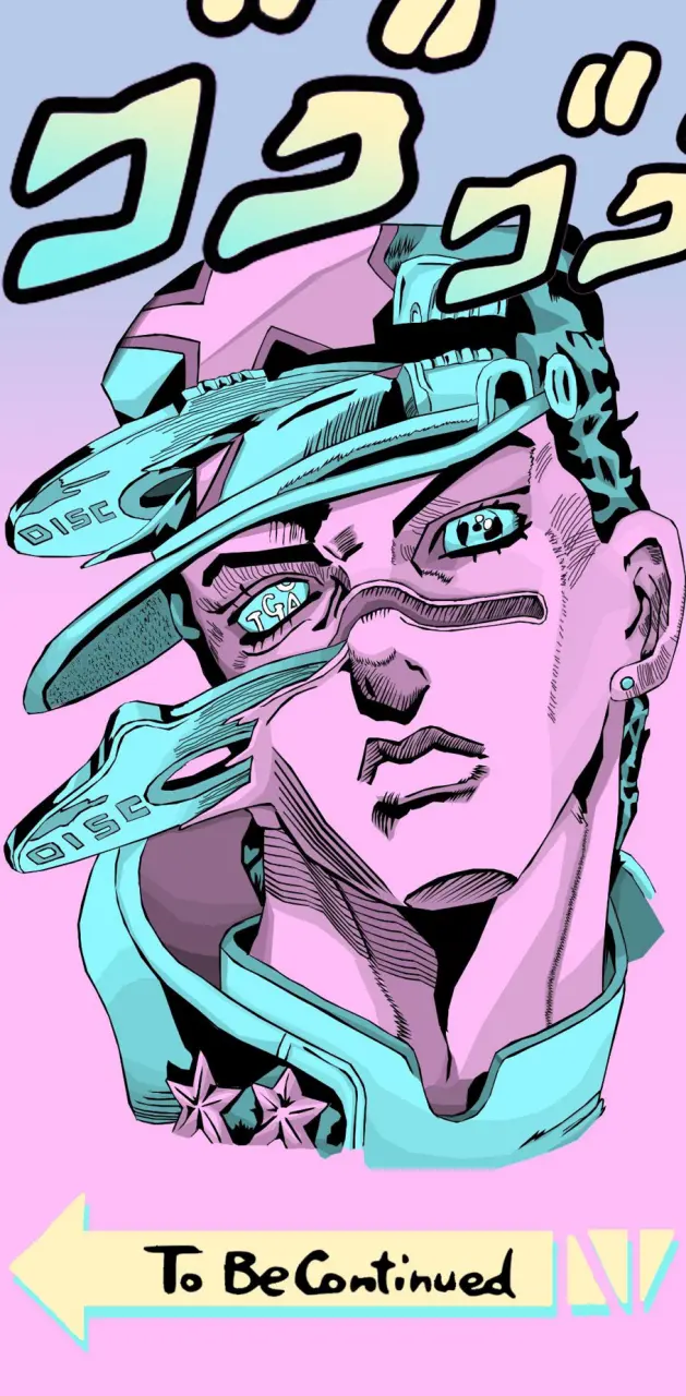 Jotaro Kujo Part 6 wallpaper by HorrorKingMario - Download on ZEDGE™