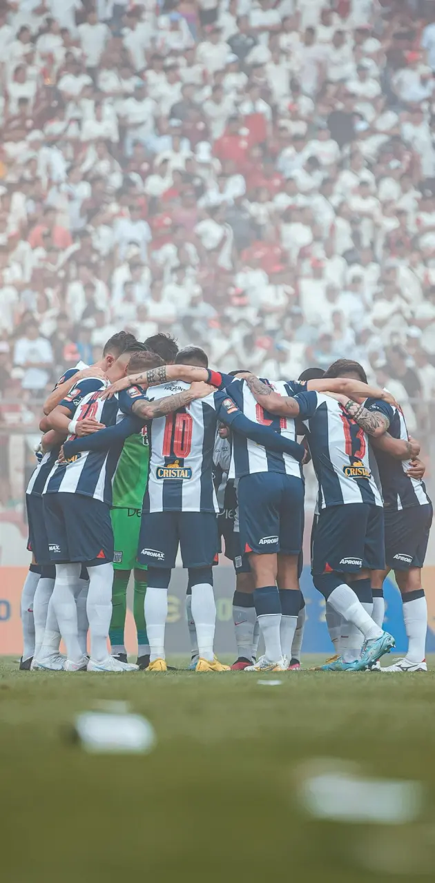 Alianza Lima vs U
