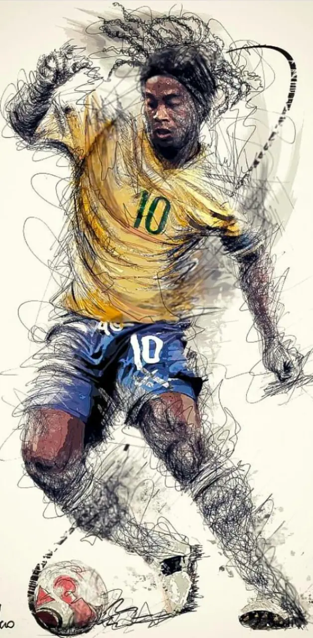 Ronaldinho GauchoR10