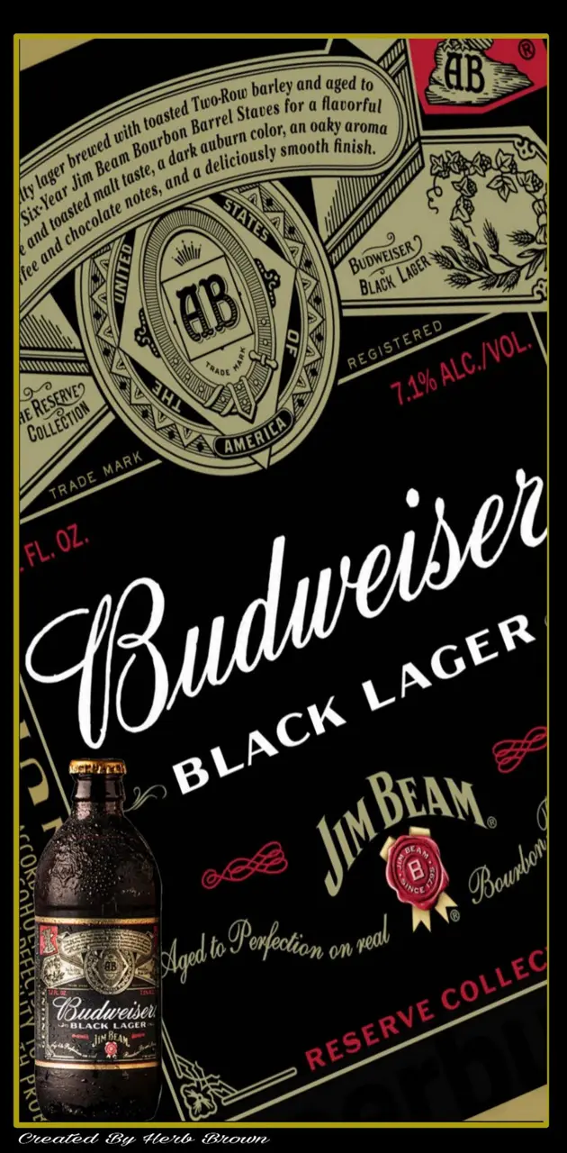 Budweiser Blacklabel