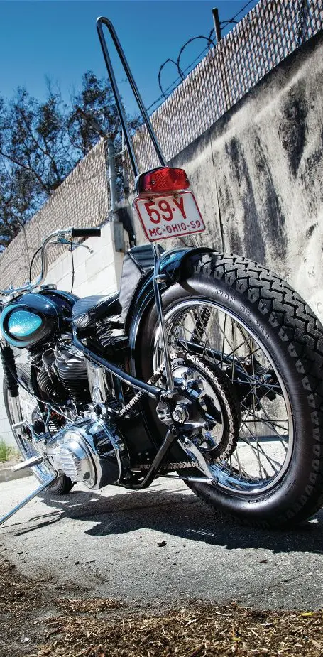 1959 Harley