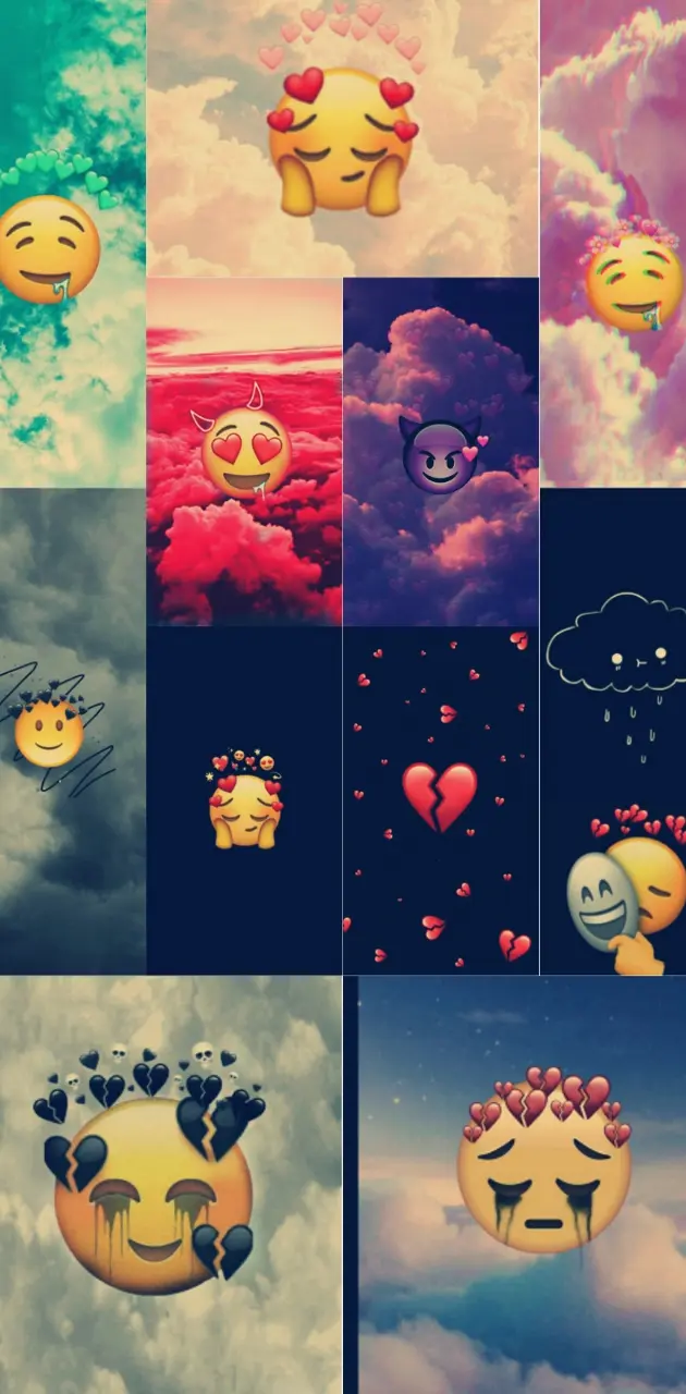 Emoji lovers 