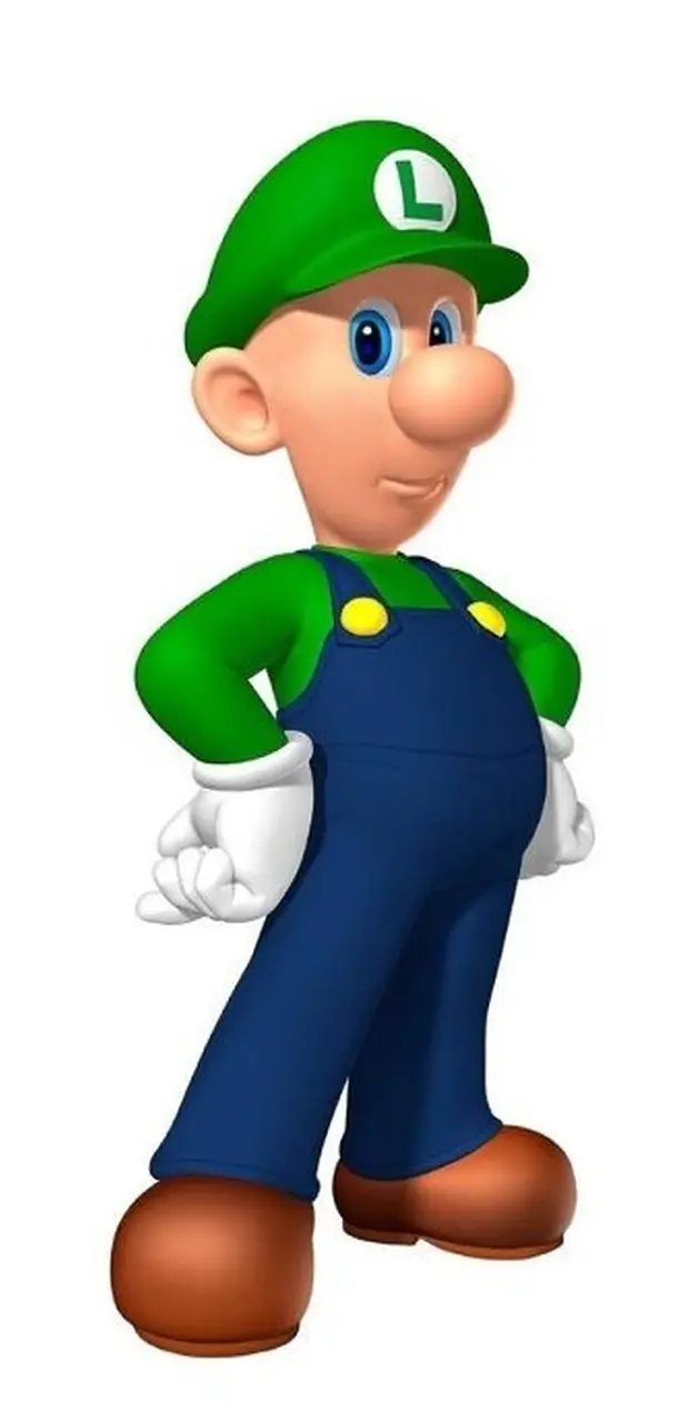 Handsome Luigi