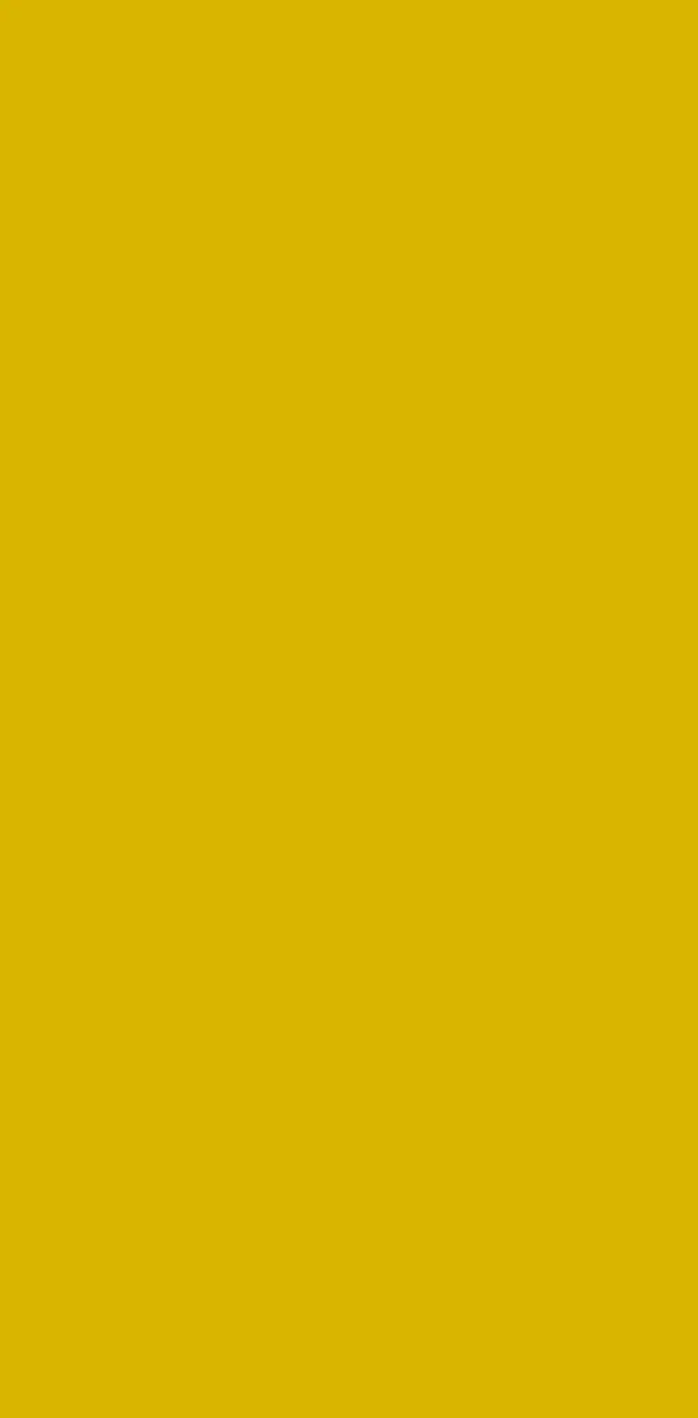 Bright Yellow Wall