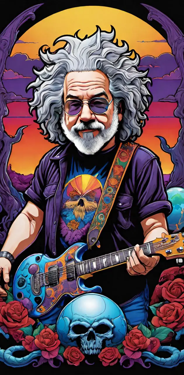 Jerry Garcia 
