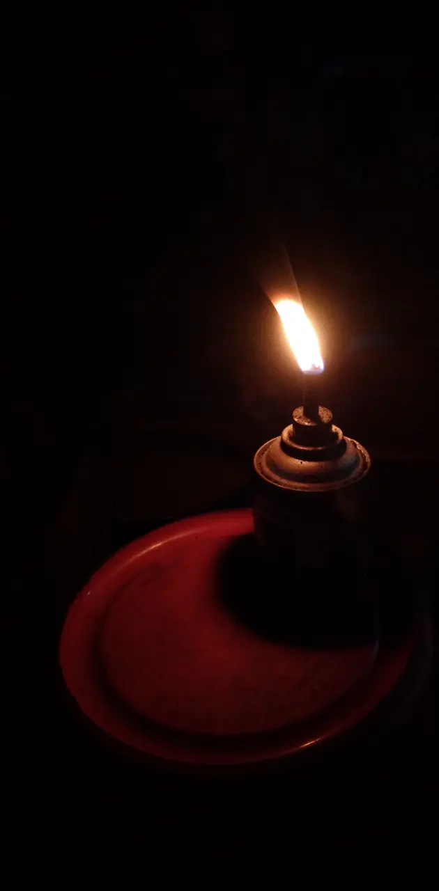 Kerosene lamp 