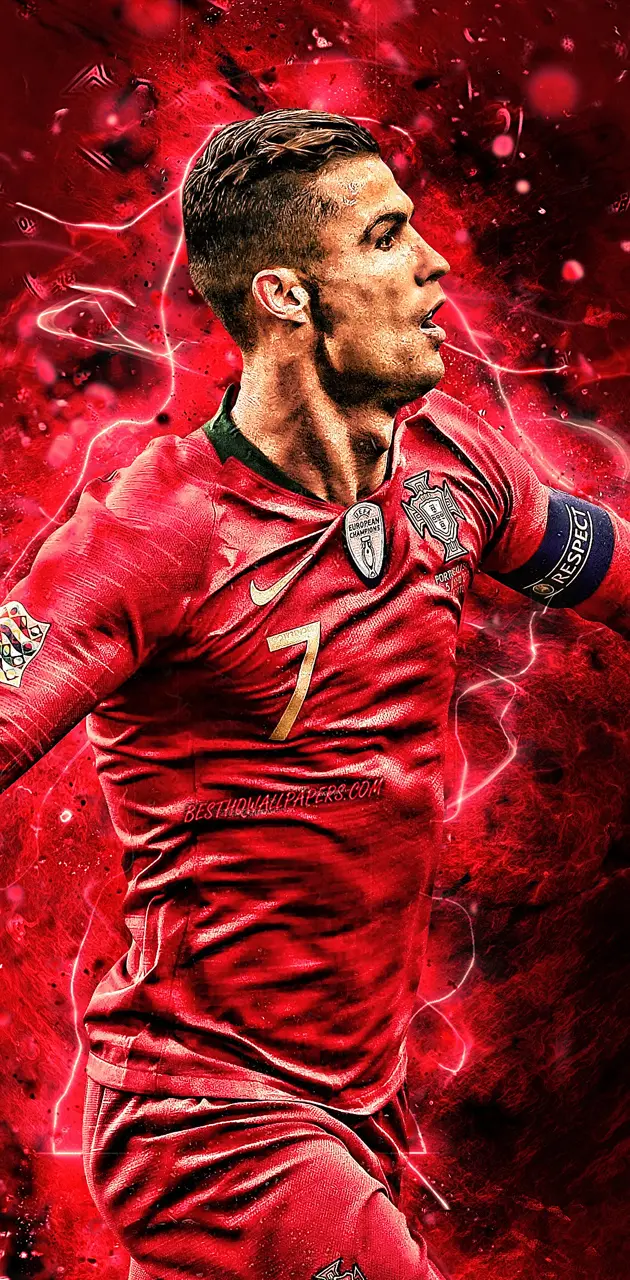 Cristiano Ronaldo wallpaper by ElnazTajaddod - Download on ZEDGE™, 8f13