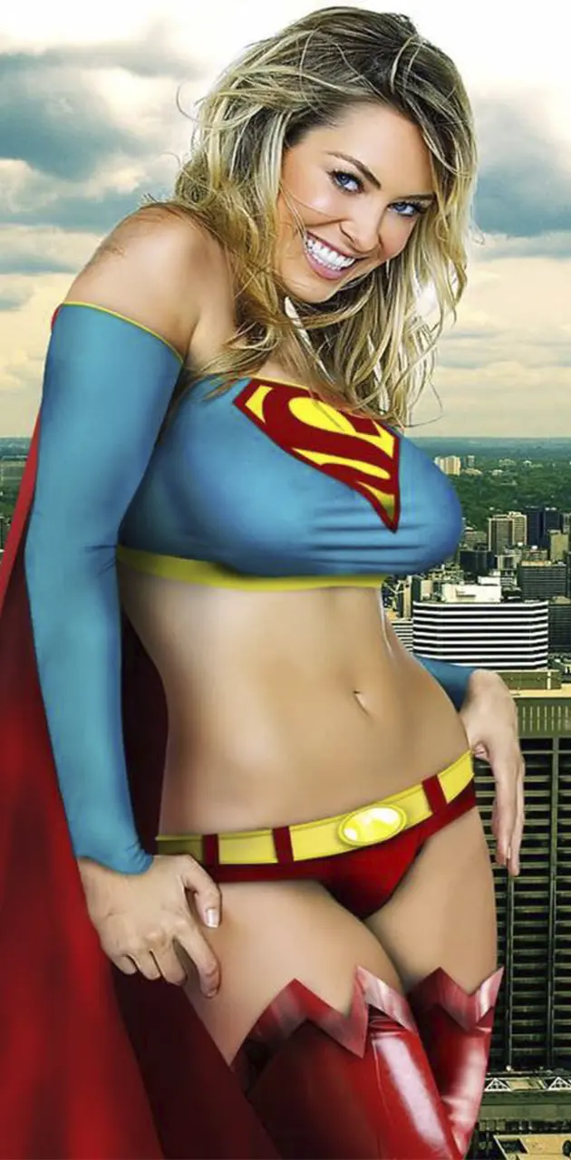 DC Super Girl