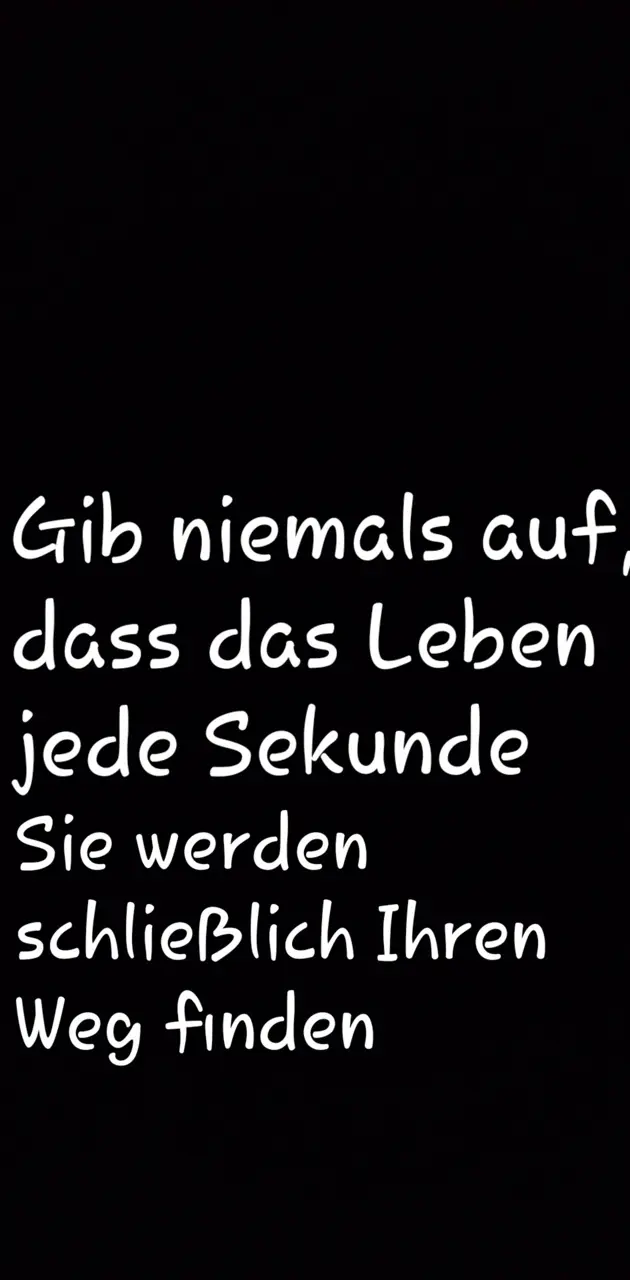 German sayings
