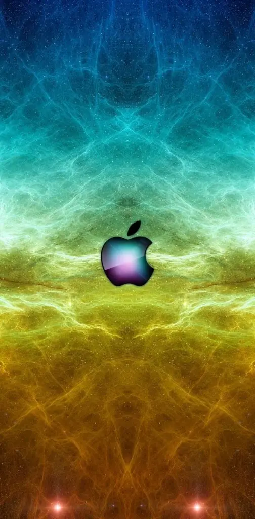 apple nebula