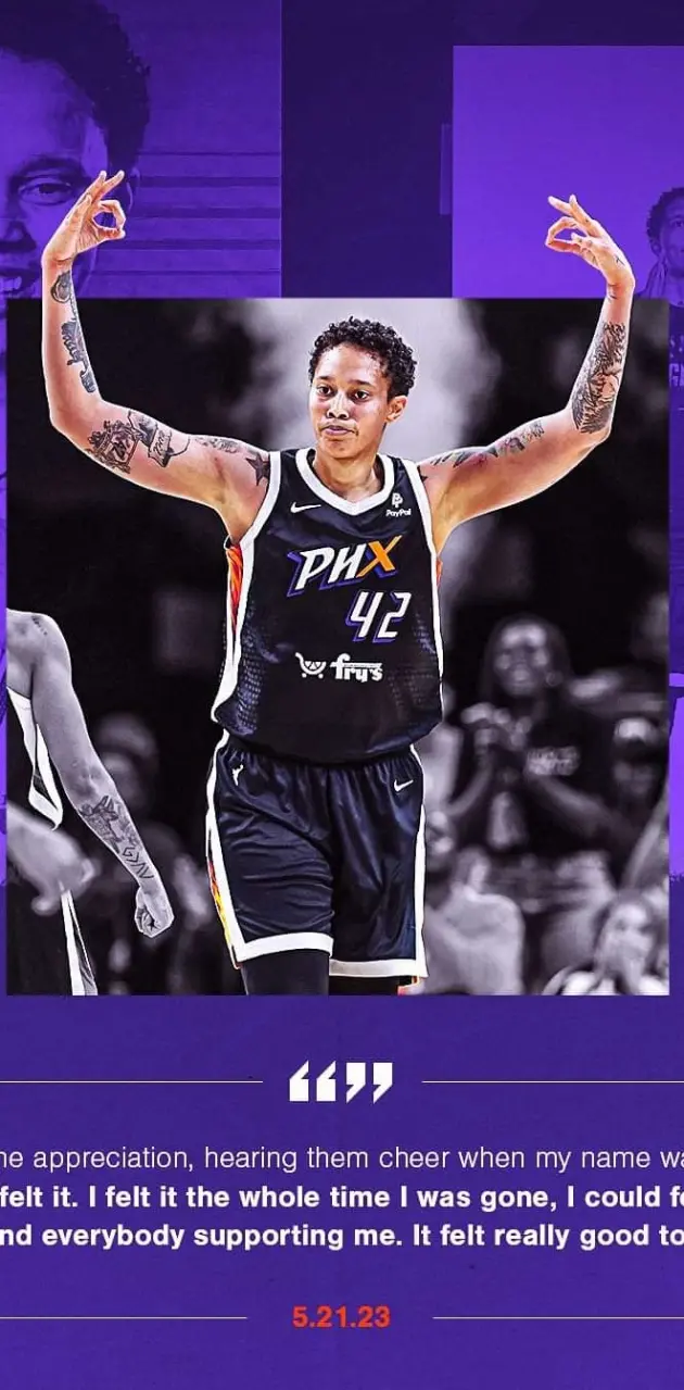 Brittney griner