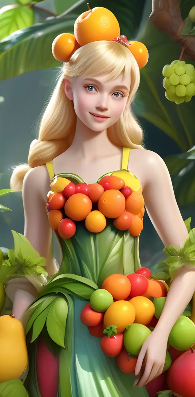 fruit fairy