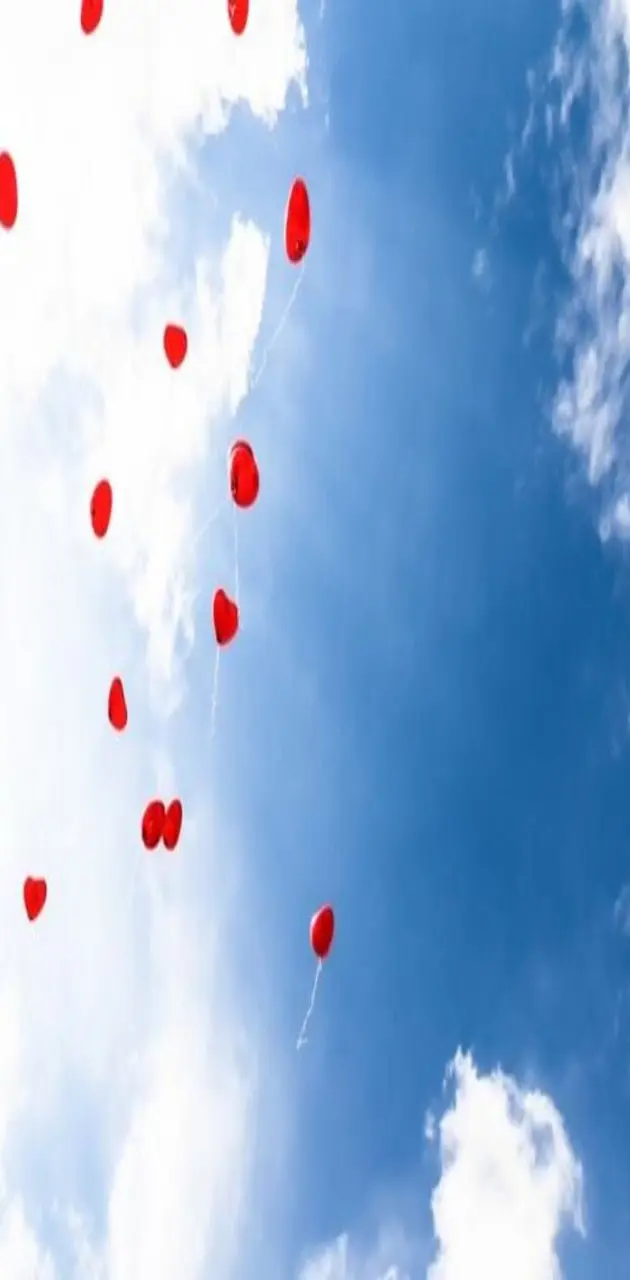 Flying Ballon
