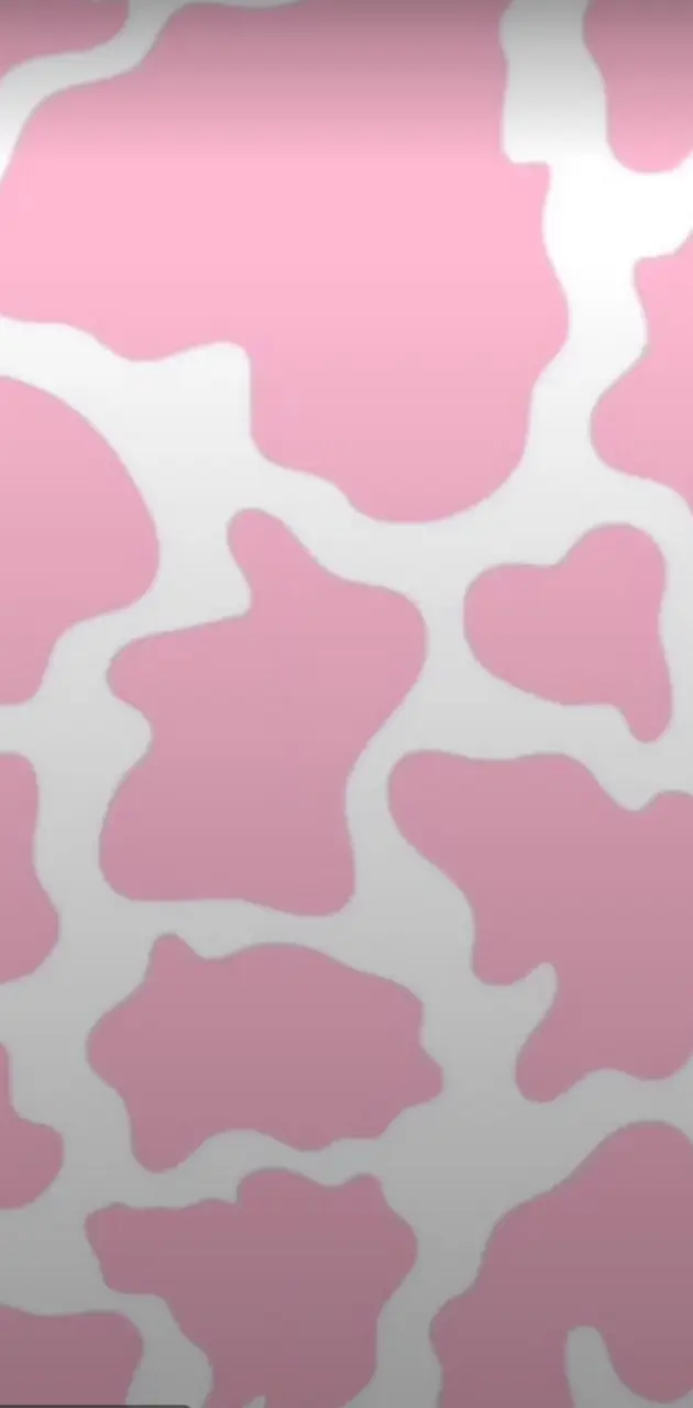 Pink Cow Print wallpaper by HeroOfOlympus - Download on ZEDGE™
