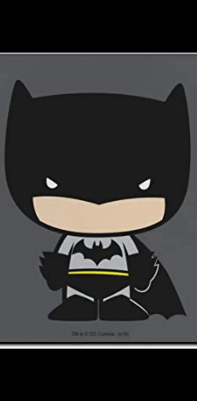 Chibi Batman