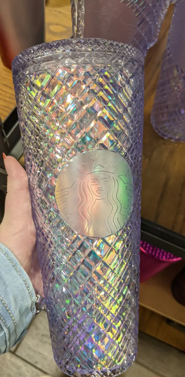 Starbucks cup 🍵