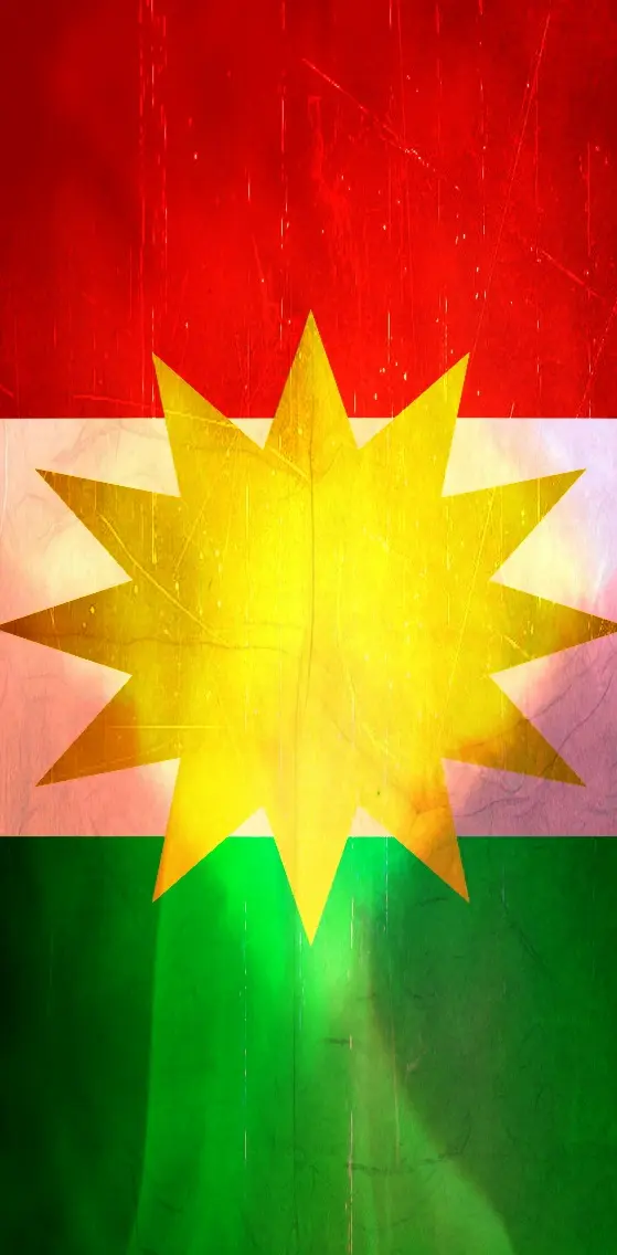 Kurd Flag