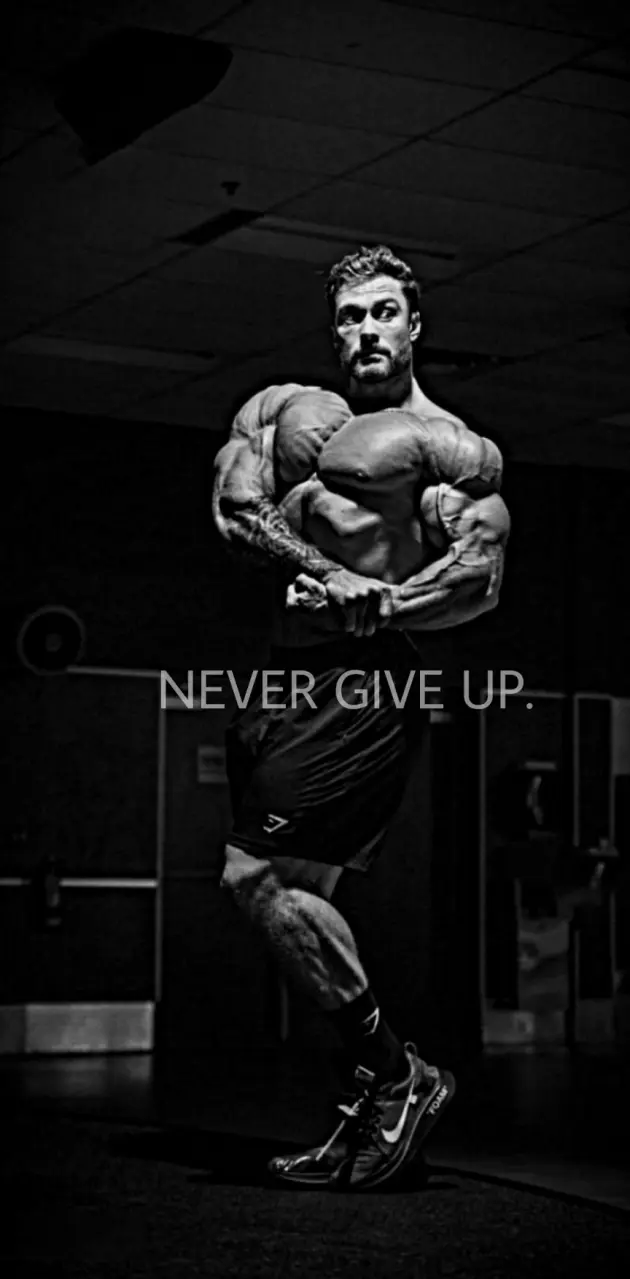 Never give up Cbum