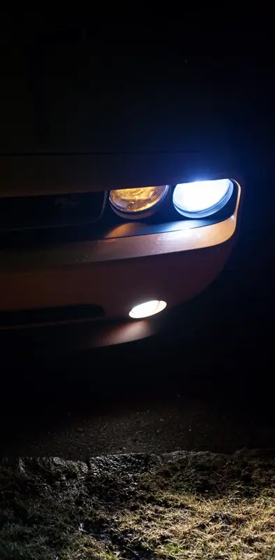 Dodge Charger Lights