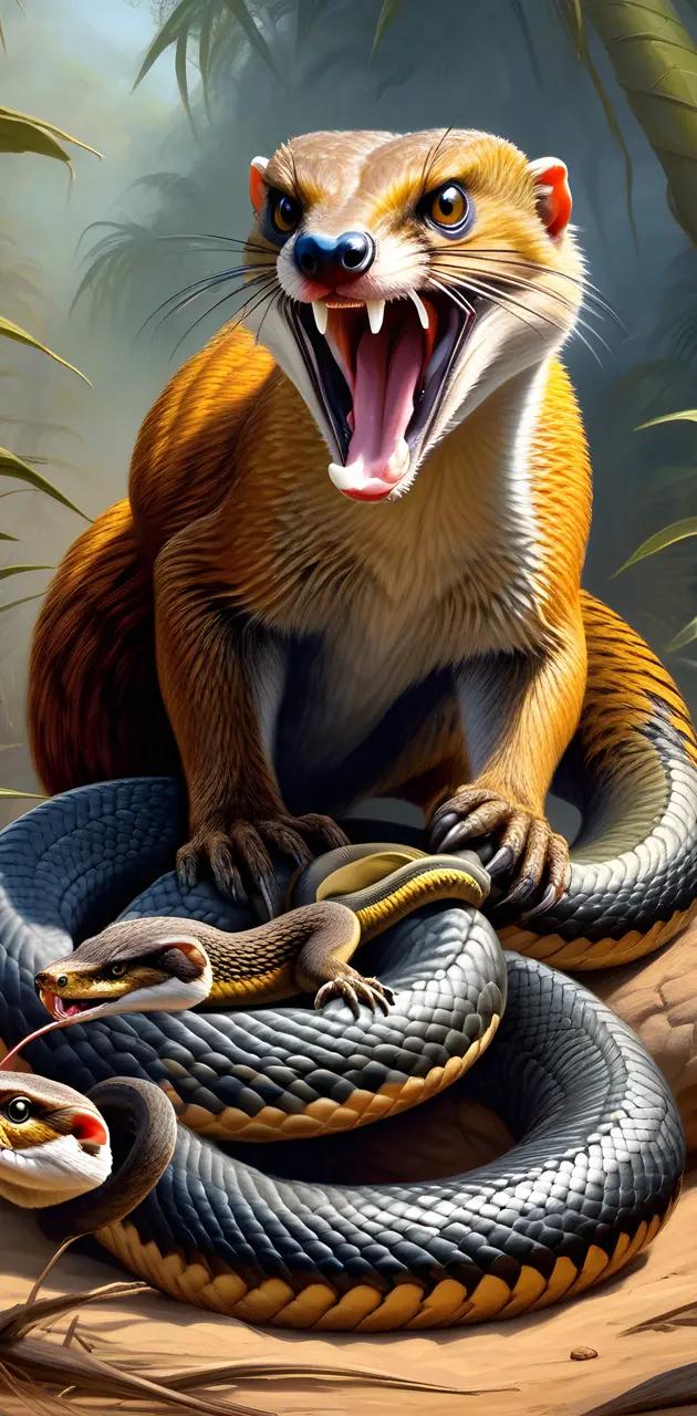 mongoose Cobra