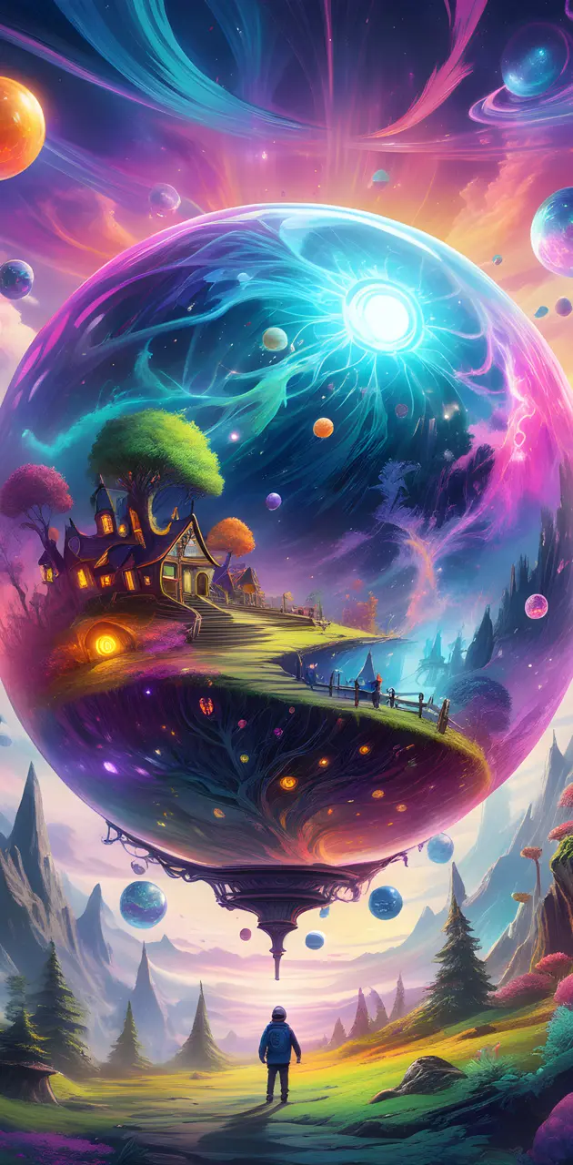 Magic sphere