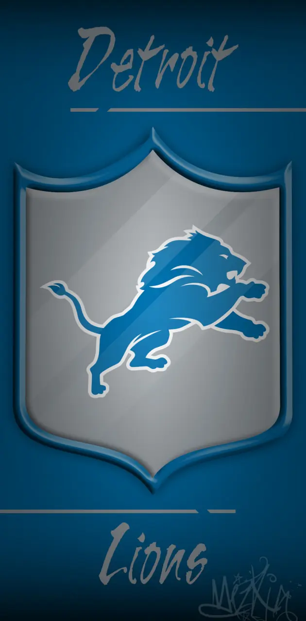 Detroit Lions wallpaper by EthG0109 - Download on ZEDGE™