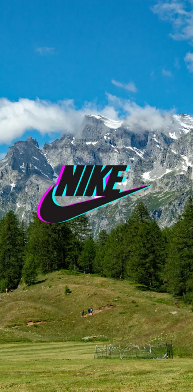 Nike mountain