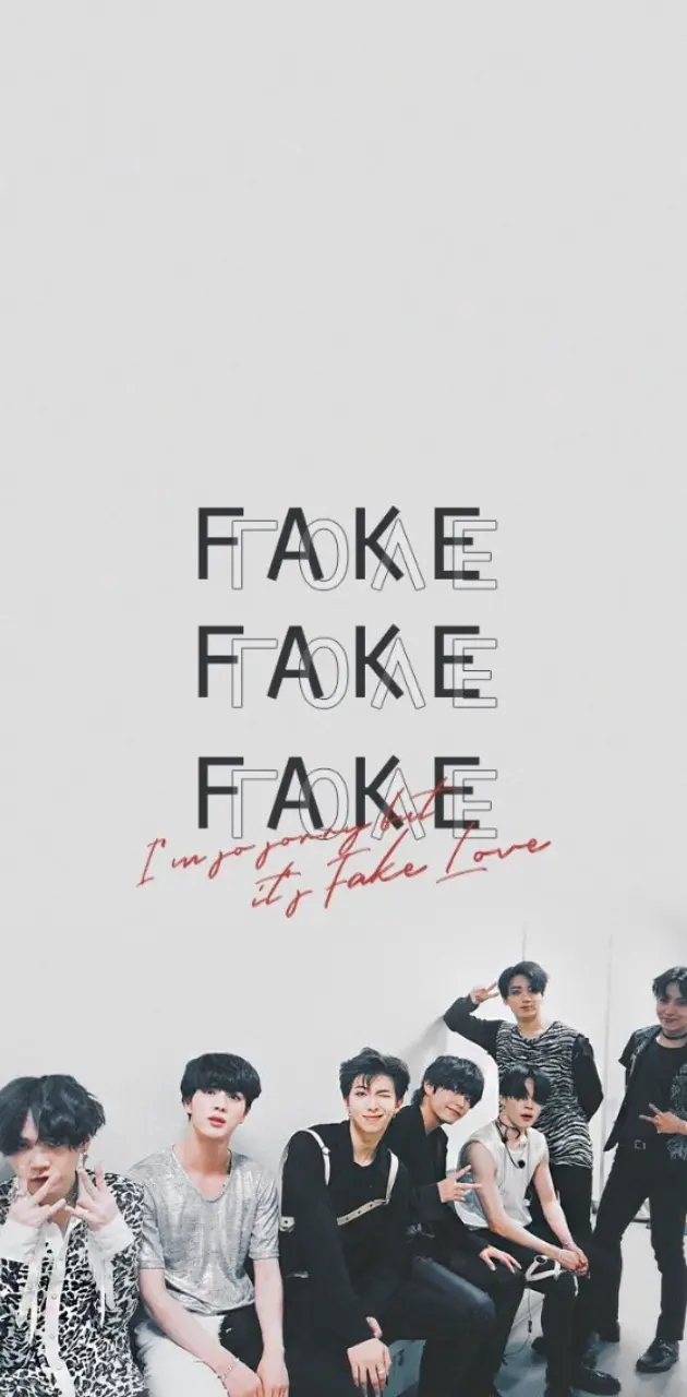 Fake Love-BTS