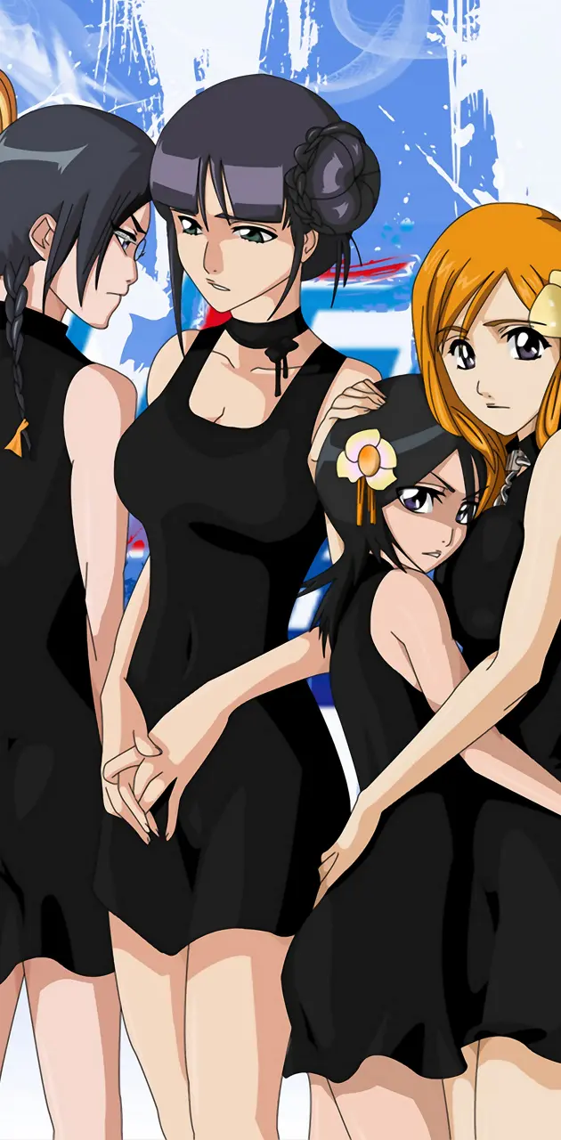 Bleach Girls