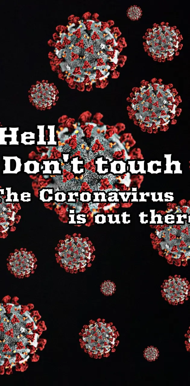 Coronavirus 4k 2020