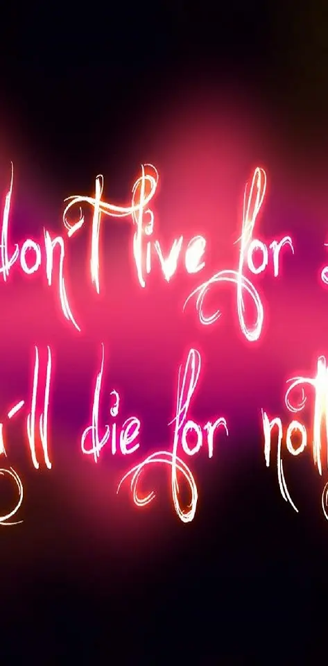 Live and die