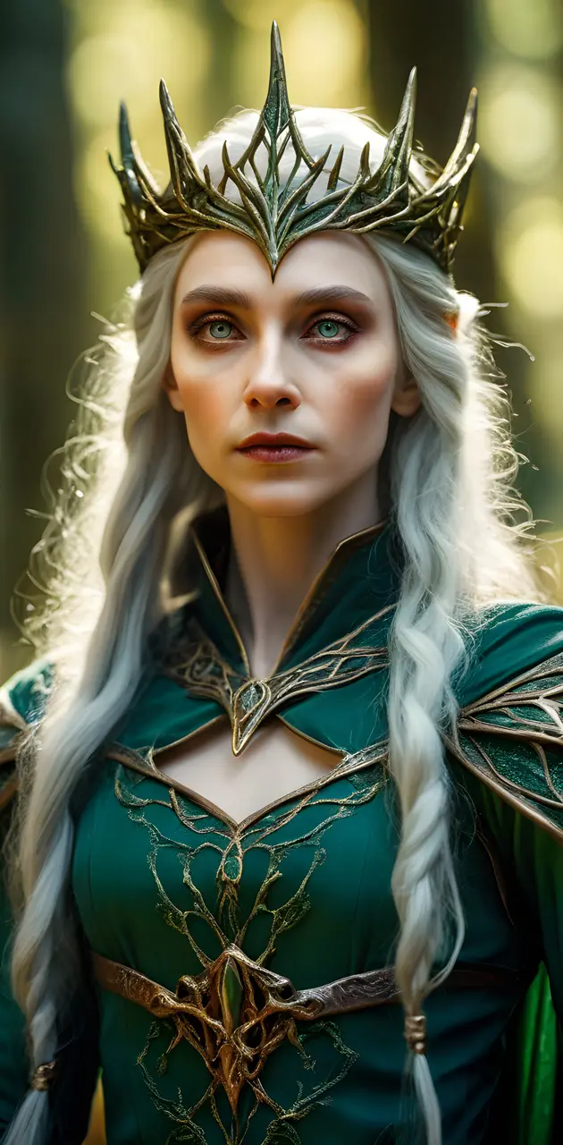 Queen elfe