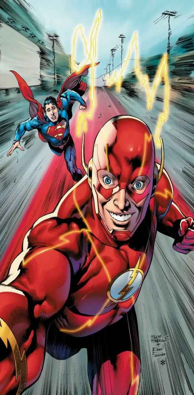  flash vs sups