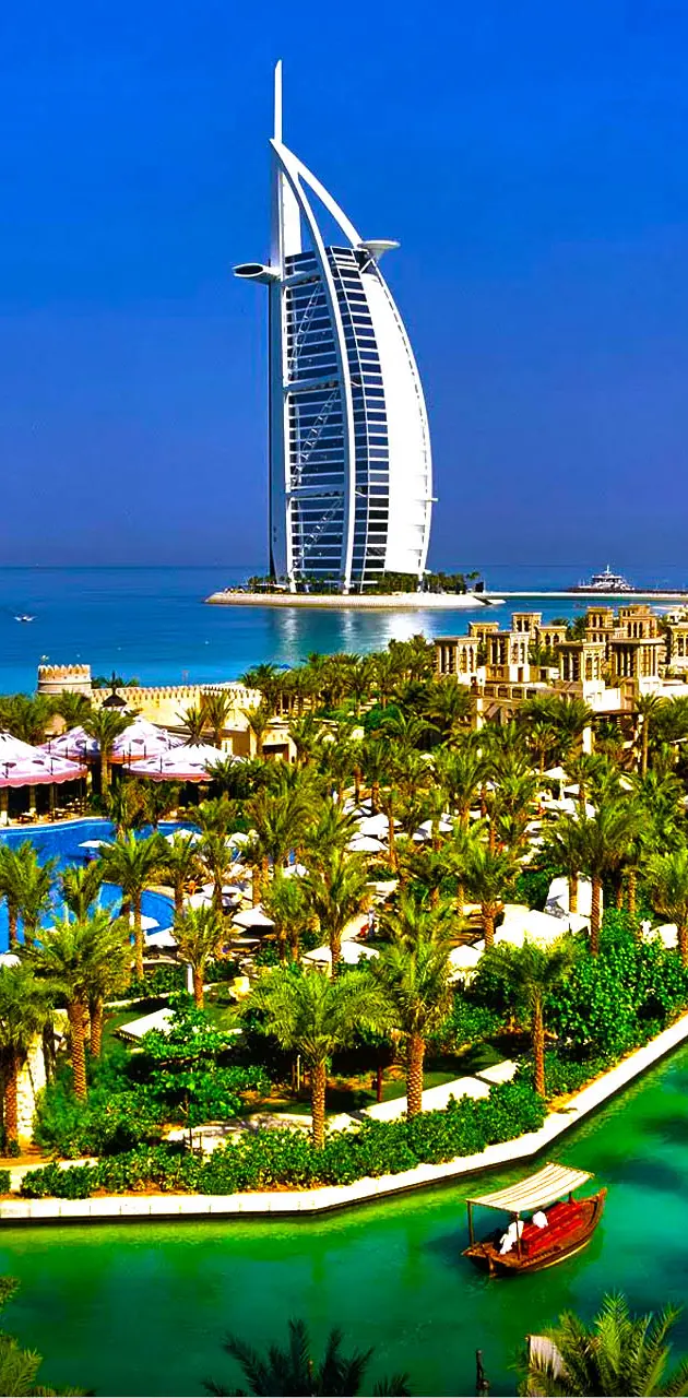 Dreamy Dubai