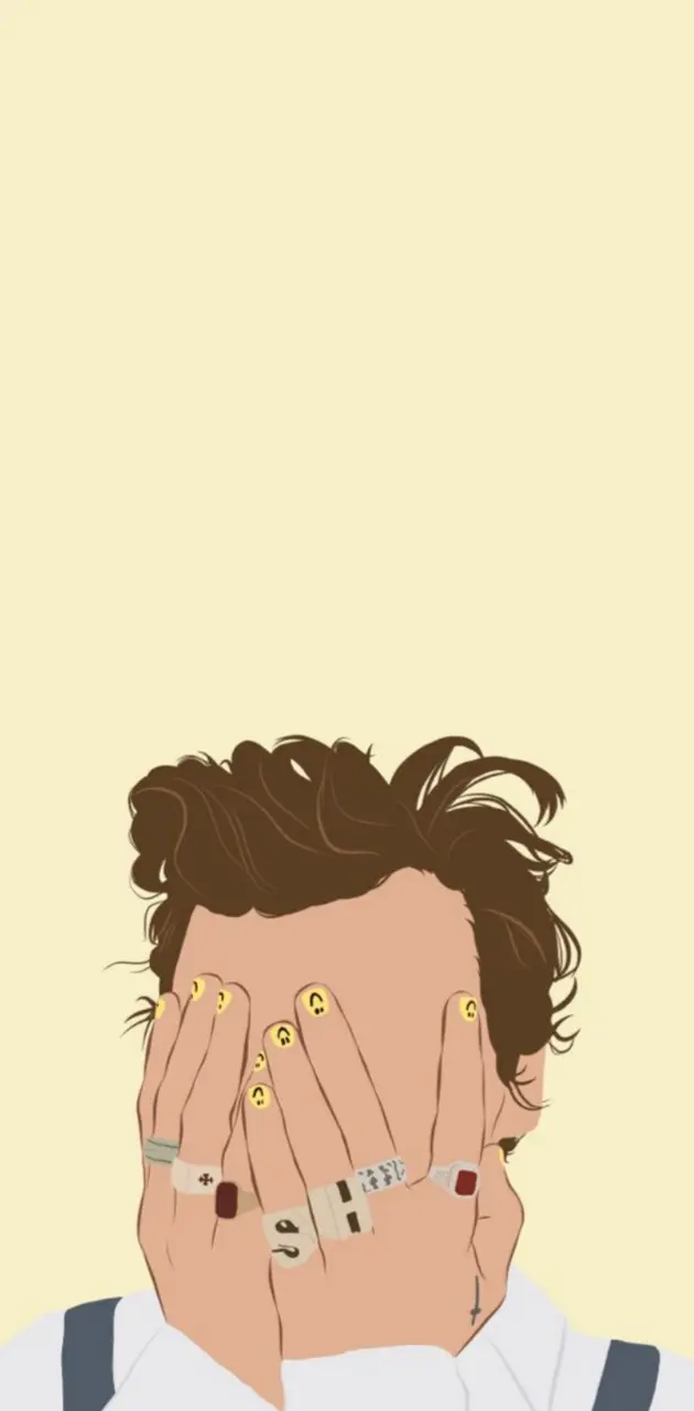 Harry Styles wallpaper by Paulina_severini - Download on ZEDGE™