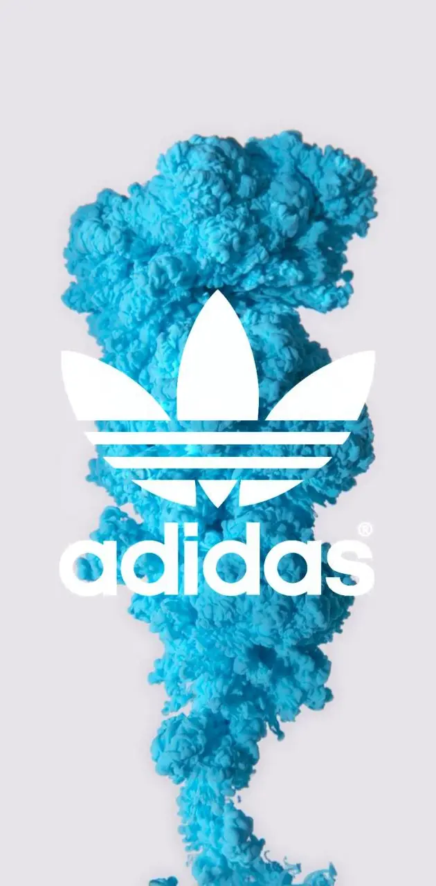 Adidas Cyan