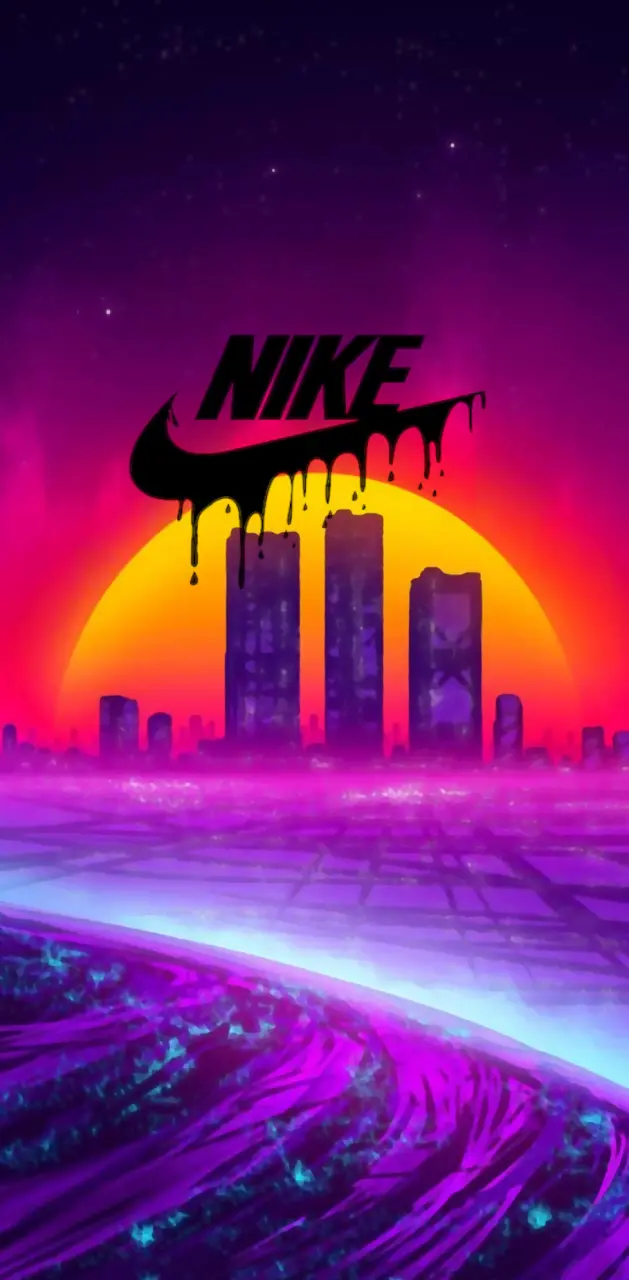 Nike® wallpaper 