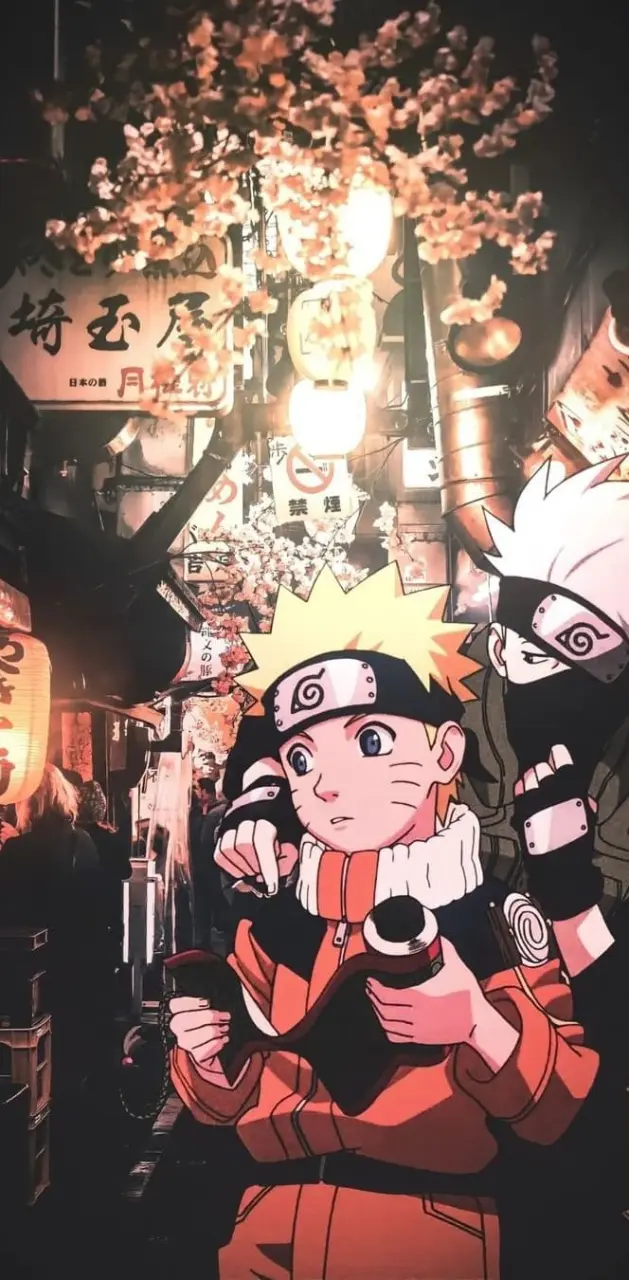 Naruto wallpaper