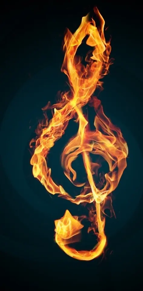 Music On Fire