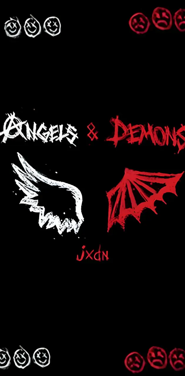 Angels And Demons Upsc