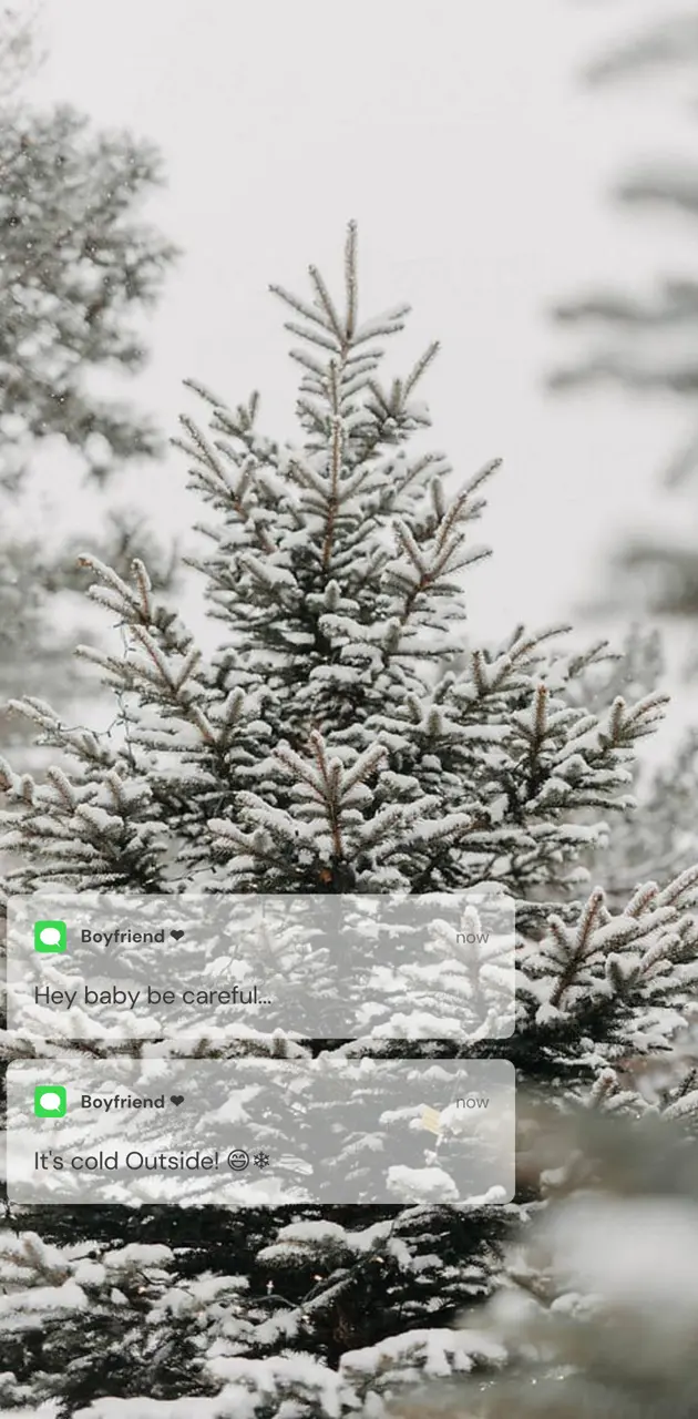 Christmas text message